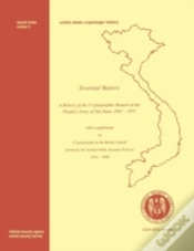 Capa do artigo Essential Matters