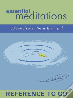 Capa do artigo Essential Meditations Deck