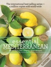 Capa do artigo Essential Mediterranean