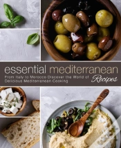 Capa do artigo Essential Mediterranean Recipes