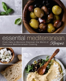 Capa do artigo Essential Mediterranean Recipes