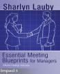 Essential Meeting Blueprints For Managers - Preview
