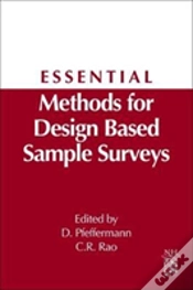 Capa do artigo Essential Methods For Design Based Sample Surveys