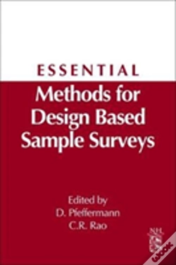 Capa do artigo Essential Methods For Design Based Sample Surveys