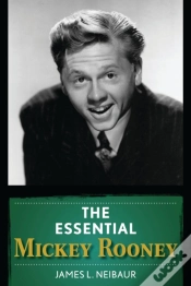 Capa do artigo Essential Mickey Rooney