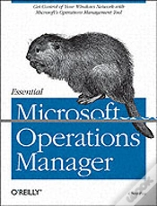 Capa do artigo Essential Microsoft Operations Manager