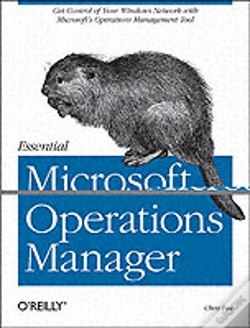 Capa do artigo Essential Microsoft Operations Manager