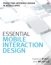 Capa do artigo Essential Mobile Interaction Design