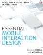 Essential Mobile Interaction Design - Preview