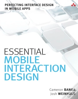 Capa do artigo Essential Mobile Interaction Design