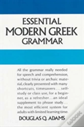 Essential Modern Greek Grammar