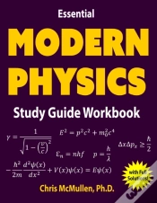 Capa do artigo Essential Modern Physics Study Guide Workbook