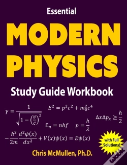 Capa do artigo Essential Modern Physics Study Guide Workbook