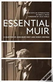 Capa do artigo Essential Muir (Revised)