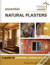 Essential Natural Plasters