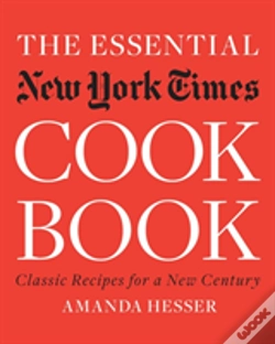 Capa do artigo Essential New York Times Cookbook