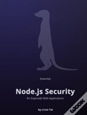 Capa do artigo Essential Node.Js Security