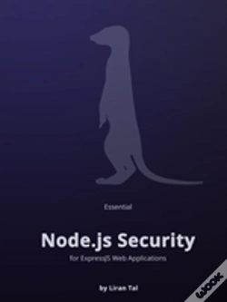 Capa do artigo Essential Node.Js Security