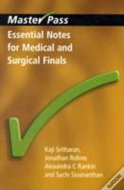 Capa do artigo Essential Notes For Medical And Surgical Finals