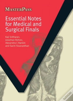 Capa do artigo Essential Notes For Medical And Surgical Finals