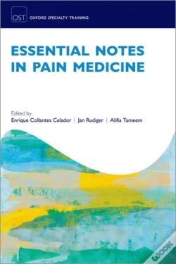 Capa do artigo Essential Notes In Pain Medicine