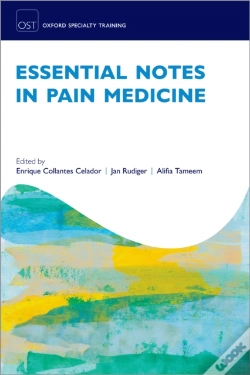 Capa do artigo Essential Notes In Pain Medicine