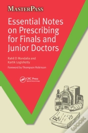 Capa do artigo Essential Notes On Prescribing For Finals And Junior Doctors