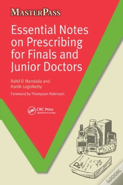 Capa do artigo Essential Notes On Prescribing For Finals And Junior Doctors