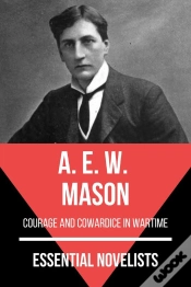 Capa do artigo Essential Novelists - A. E. W. Mason