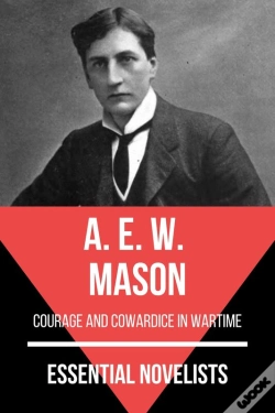 Capa do artigo Essential Novelists - A. E. W. Mason