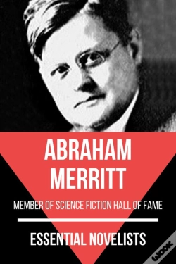 Capa do artigo Essential Novelists - Abraham Merritt