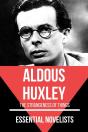 Essential Novelists - Aldous Huxley - Preview