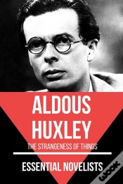 Capa do artigo Essential Novelists - Aldous Huxley