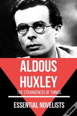 Capa do artigo Essential Novelists - Aldous Huxley