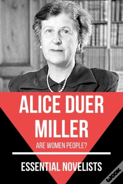 Capa do artigo Essential Novelists - Alice Duer Miller