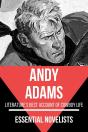 Essential Novelists - Andy Adams - Preview