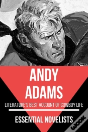 Capa do artigo Essential Novelists - Andy Adams