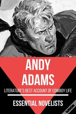 Capa do artigo Essential Novelists - Andy Adams