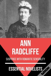 Capa do artigo Essential Novelists - Ann Radcliffe