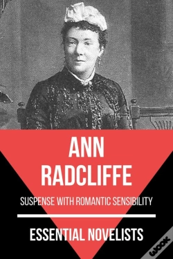 Capa do artigo Essential Novelists - Ann Radcliffe
