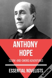 Capa do artigo Essential Novelists - Anthony Hope