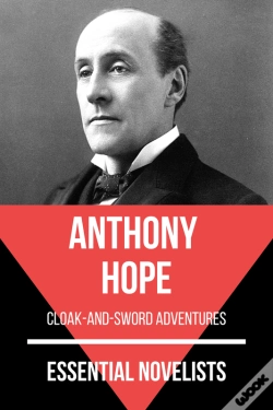 Capa do artigo Essential Novelists - Anthony Hope
