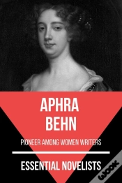 Capa do artigo Essential Novelists - Aphra Behn