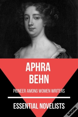 Capa do artigo Essential Novelists - Aphra Behn