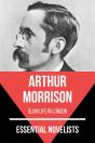 Essential Novelists - Arthur Morrison - Preview
