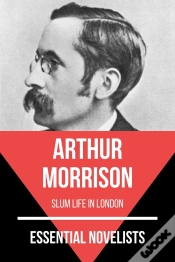 Capa do artigo Essential Novelists - Arthur Morrison