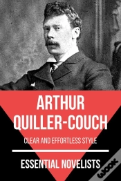 Capa do artigo Essential Novelists - Arthur Quiller-Couch