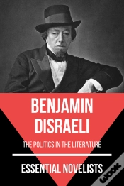 Capa do artigo Essential Novelists - Benjamin Disraeli