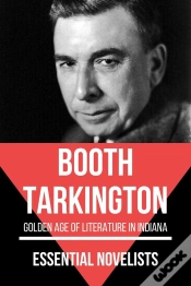 Capa do artigo Essential Novelists - Booth Tarkington