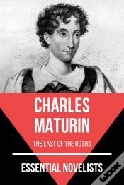 Capa do artigo Essential Novelists - Charles Maturin